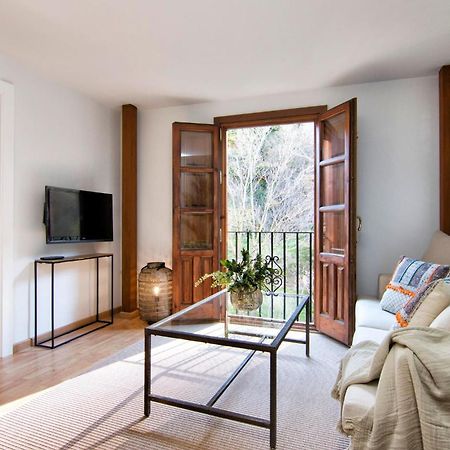 Apartmán Luxury Alhambra Hideaway Granada Exteriér fotografie