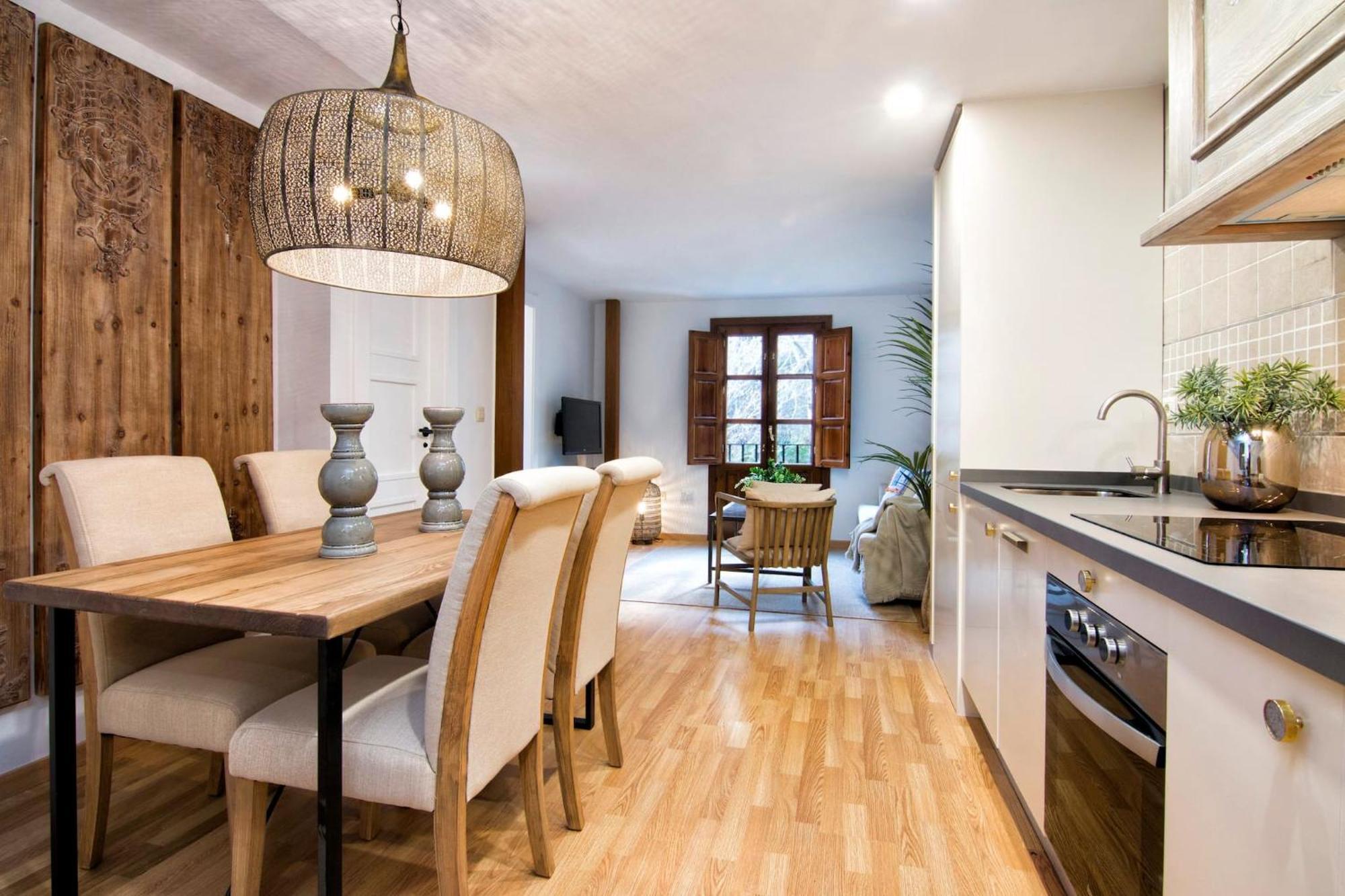 Apartmán Luxury Alhambra Hideaway Granada Exteriér fotografie