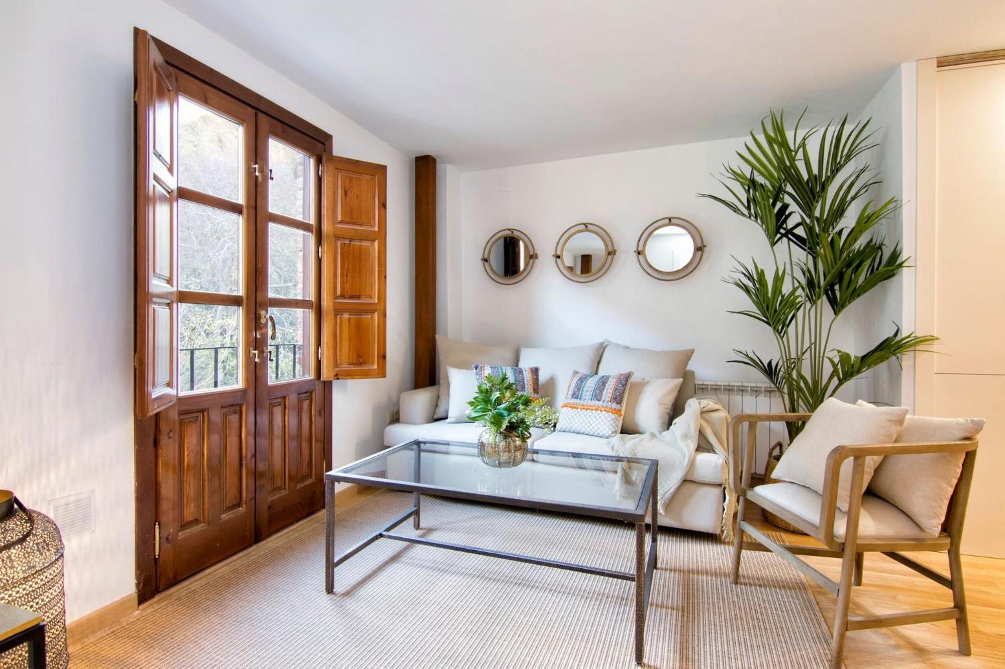 Apartmán Luxury Alhambra Hideaway Granada Exteriér fotografie