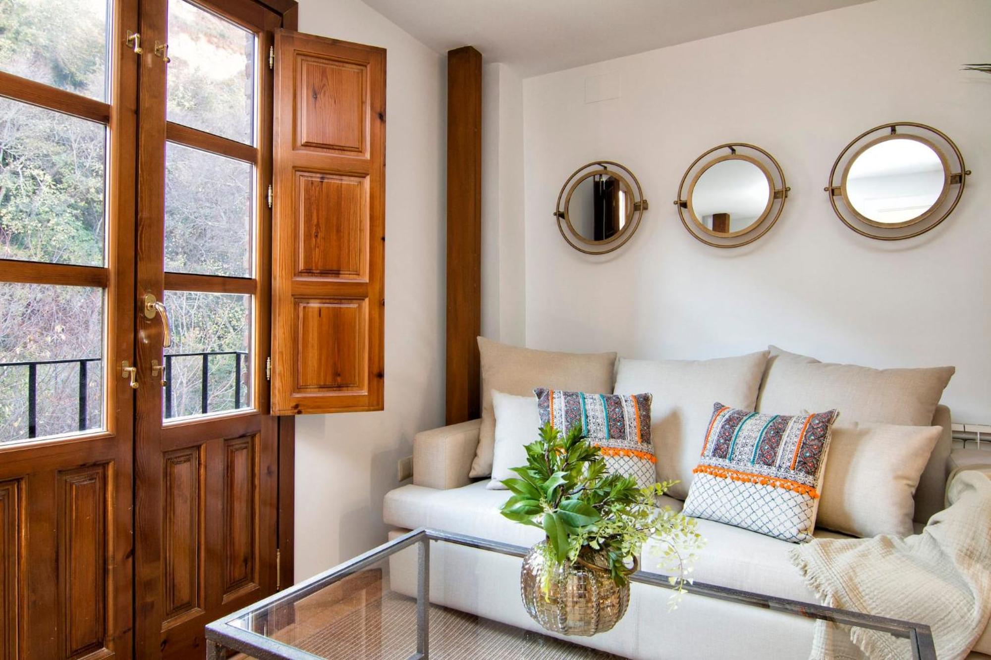 Apartmán Luxury Alhambra Hideaway Granada Exteriér fotografie