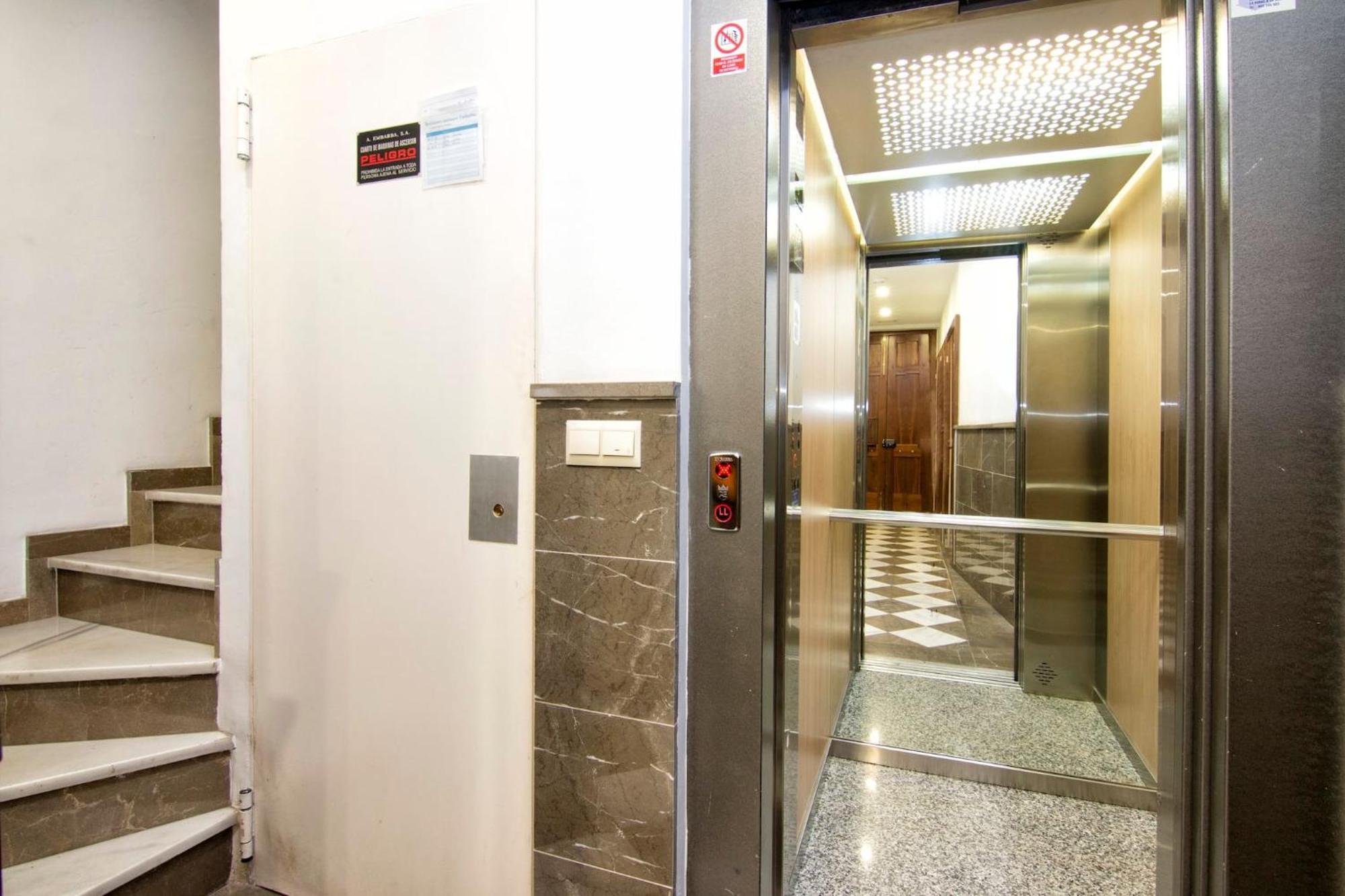 Apartmán Luxury Alhambra Hideaway Granada Exteriér fotografie